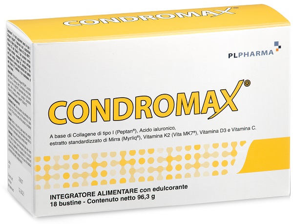 CONDROMAX 18 BUSTINE - Farmacia Rossi2 - Farmacia Rossi 