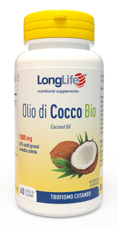 LONGLIFE OCTACOSANOL 60 CAPSULE - Farmacia Rossi2 - Farmacia Rossi 