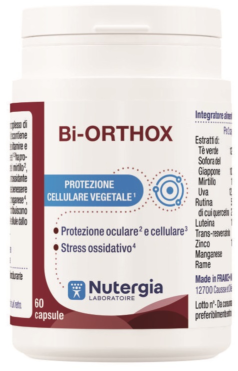 BI-ORTHOX 60 CAPSULE - Farmacia Rossi2 - Farmacia Rossi 