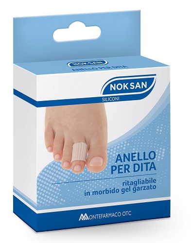 NOKSAN ANELLO DITA GARZATO RITAGLIABILE - Farmacia Rossi2 - Farmacia Rossi 