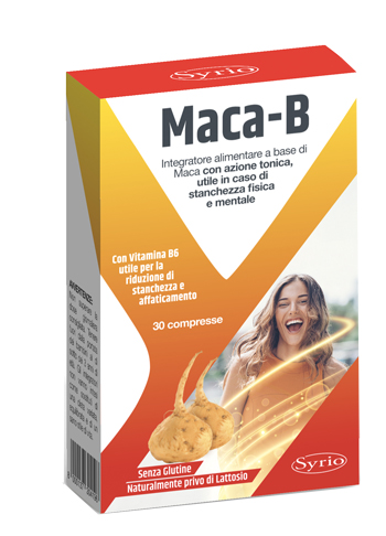 MACA B 30 COMPRESSE - Farmacia Rossi2 - Farmacia Rossi 