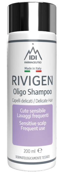 RIVIGEN OLIGO SHAMPOO CAPELLI DELICATI 200 ML - Farmacia Rossi2 - Farmacia Rossi 