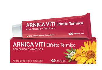 VITI CREMA ARNICA EFFETTO TERMICO 100 ML - Farmacia Rossi2 - Farmacia Rossi 