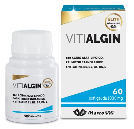 VITIALGIN 1030 MG 60 PERLE - Farmacia Rossi2 - Farmacia Rossi 