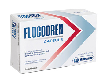 FLOGODREN 20 CAPSULE - Farmacia Rossi2 - Farmacia Rossi 