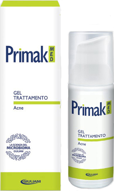 PRIMAK MED GEL 50 ML - Farmacia Rossi2 - Farmacia Rossi 