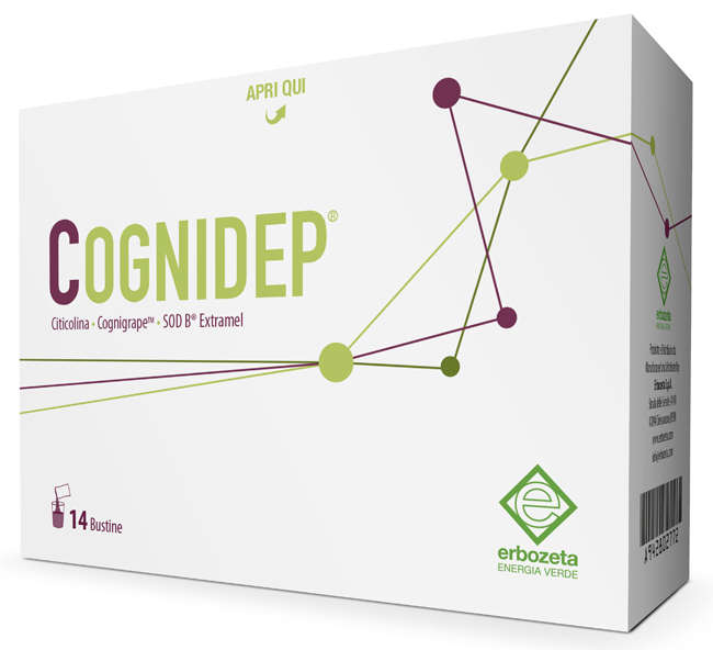 COGNIDEP 14 BUSTINE - Farmacia Rossi2 - Farmacia Rossi 