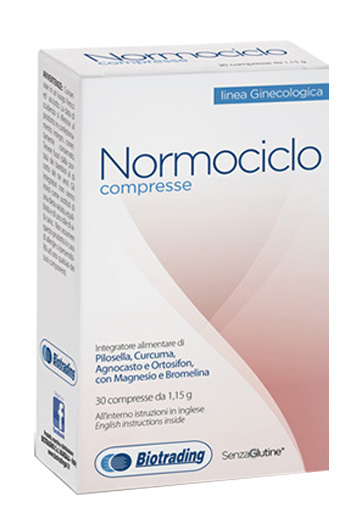 NORMOCICLO 30 COMPRESSE - Farmacia Rossi2 - Farmacia Rossi 