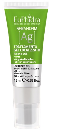 EUPHIDRA SEBANORM AG TRATTAMENTO SOS 15 ML - Farmacia Rossi2 - Farmacia Rossi 