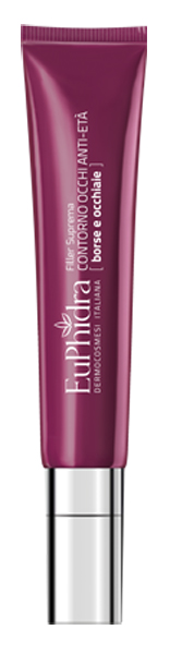 EUPHIDRA FILLER CONTORNO OCCHI BORSE OCCHIAIE 20 ML - Farmacia Rossi2 - Farmacia Rossi 