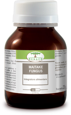 MAITAKE FUNGUS 60 CAPSULE - Farmacia Rossi2 - Farmacia Rossi 