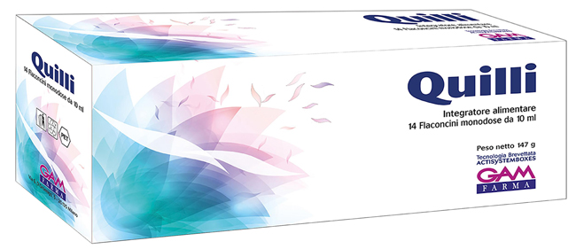 QUILLI 14 FLACONCINI MONODOSE DA 10 ML - Farmacia Rossi2 - Farmacia Rossi 