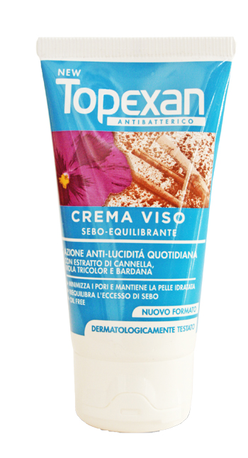 NEW TOPEXAN CREMA SEBO EQUILIBRANTE 50 ML - Farmacia Rossi2 - Farmacia Rossi 
