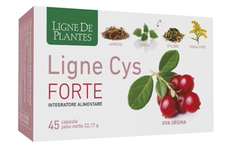LIGNE CYS FORTE 45 CAPSULE - Farmacia Rossi2 - Farmacia Rossi 