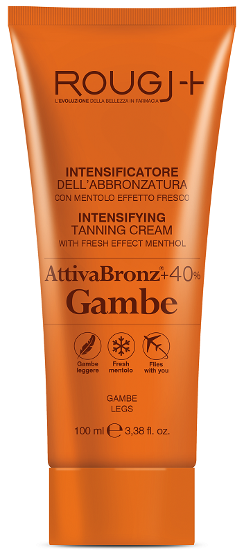 ROUGJ SOLARE ATTIVA BRONZ +40% GAMBE PLUS - Farmacia Rossi2 - Farmacia Rossi 