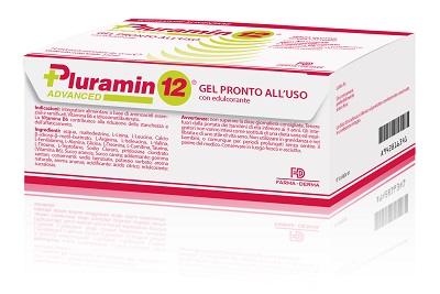 PLURAMIN12 GEL 14 STICK PACK DA 15 ML - Farmacia Rossi2 - Farmacia Rossi 
