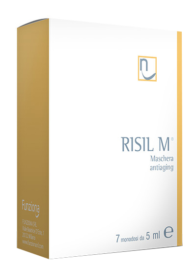 RISIL M MASCHERA 7 X 5 ML - Farmacia Rossi2 - Farmacia Rossi 