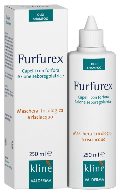 FURFUREX SHAMPOO ANTIFORFORA 250 ML MASCHERA TRICOLOGICA - Farmacia Rossi2 - Farmacia Rossi 