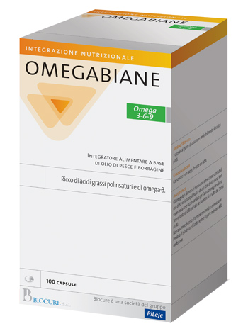 OMEGABIANE 3-6-9 100 CAPSULE - Farmacia Rossi2 - Farmacia Rossi 