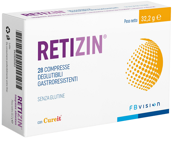 RETIZIN 28 COMPRESSE DEGLUTIBILI GASTRORESISTENTI - Farmacia Rossi2 - Farmacia Rossi 