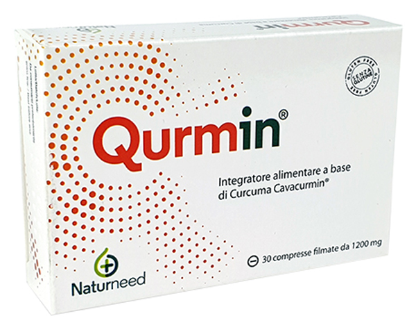 QURMIN 30 COMPRESSE FILMATE - Farmacia Rossi2 - Farmacia Rossi 