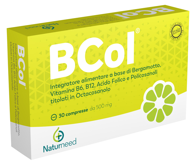 BCOL 30 COMPRESSE - Farmacia Rossi2 - Farmacia Rossi 