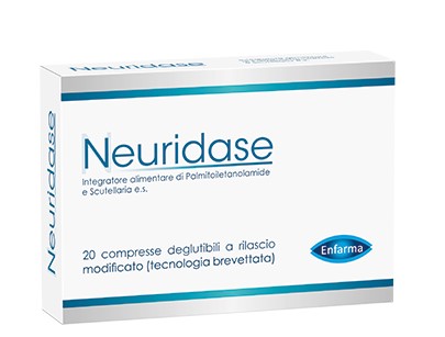 NEURIDASE 20 COMPRESSE - Farmacia Rossi2 - Farmacia Rossi 