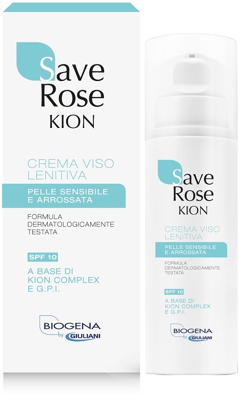 SAVE ROSE KION 50 ML - Farmacia Rossi2 - Farmacia Rossi 