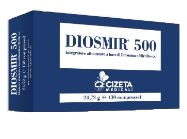DIOSMIR 500 30 COMPRESSE - Farmacia Rossi2 - Farmacia Rossi 