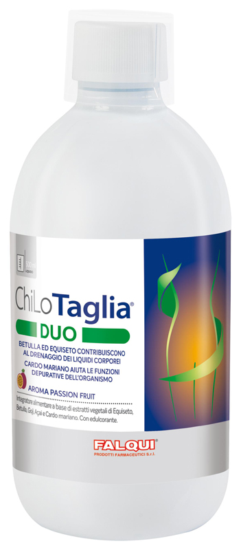 CHILO TAGLIA DUO 500 ML - Farmacia Rossi2 - Farmacia Rossi 