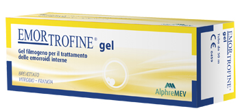 EMORTROFINE GEL 50 ML - Farmacia Rossi2 - Farmacia Rossi 