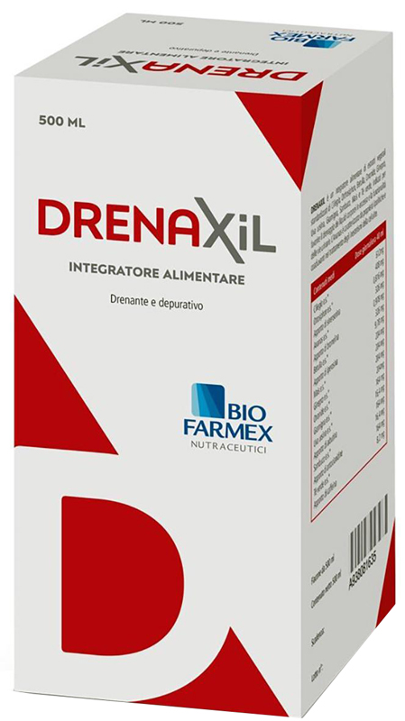 DRENAXIL 500 ML - Farmacia Rossi2 - Farmacia Rossi 