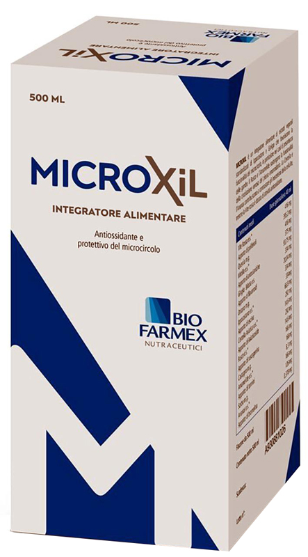 MICROXIL 500 ML - Farmacia Rossi2 - Farmacia Rossi 