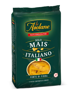 LE ASOLANE FONTE FIBRA PENNETTE 250 G - Farmacia Rossi2 - Farmacia Rossi 