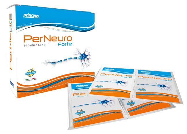 PERNEURO FORTE 14 BUSTINE - Farmacia Rossi2 - Farmacia Rossi 