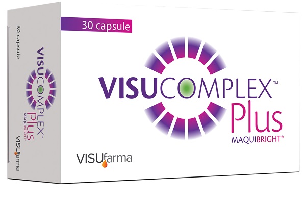 VISUCOMPLEX PLUS 30 CAPSULE - Farmacia Rossi2 - Farmacia Rossi 