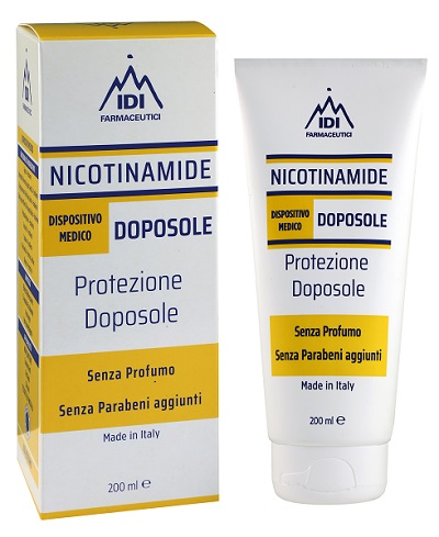 NICOTINAMIDE DOPOSOLE PROTEZIONE 200 ML - Farmacia Rossi2 - Farmacia Rossi 