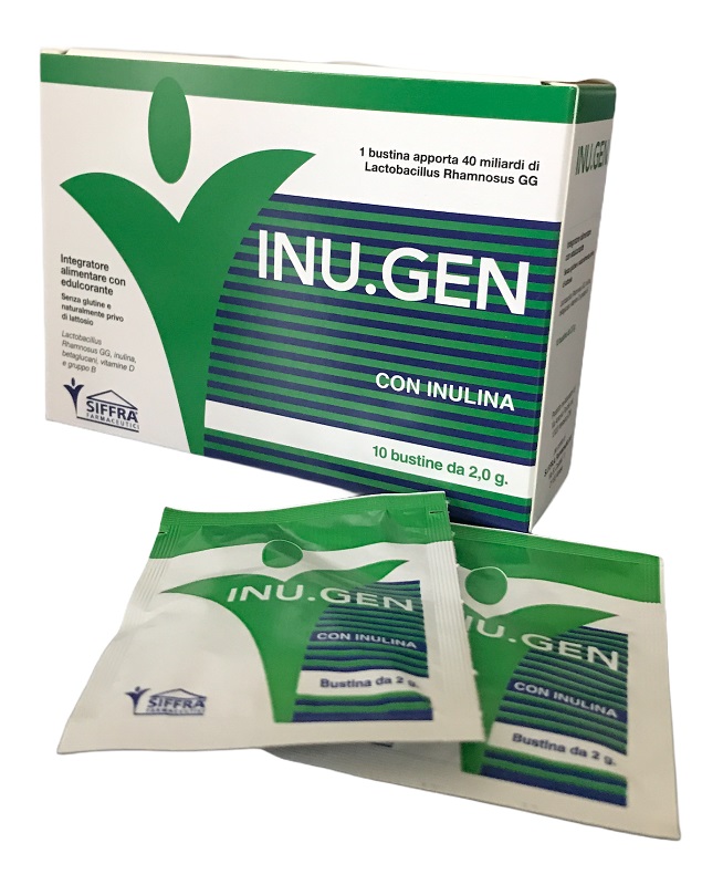 INUGEN 10 BUSTINE - Farmacia Rossi2 - Farmacia Rossi 