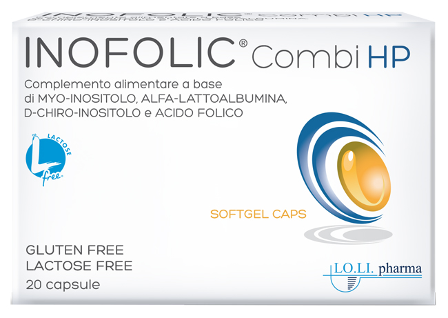 INOFOLIC COMBI HP 20 CAPSULE - Farmacia Rossi2 - Farmacia Rossi 