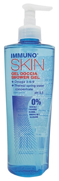 IMMUNO SKIN GEL DOCCIA 400 ML - Farmacia Rossi2 - Farmacia Rossi 