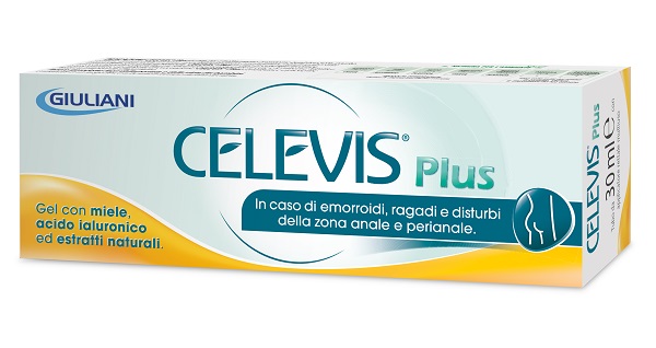 CELEVIS PLUS 30 ML - Farmacia Rossi2 - Farmacia Rossi 