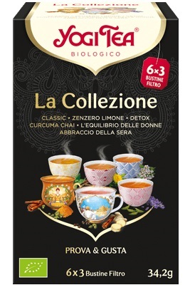 LA COLLLEZIONE 34,2 G - Farmacia Rossi2 - Farmacia Rossi 