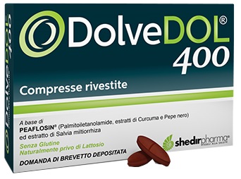 DOLVEDOL 400 20 COMPRESSE - Farmacia Rossi2 - Farmacia Rossi 