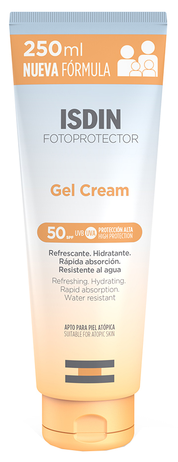 FOTOPROTECTOR GEL CREAM 250 ML - Farmacia Rossi2 - Farmacia Rossi 