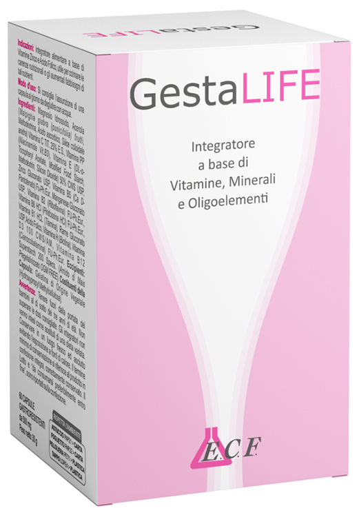 GESTALIFE 60 CAPSULE - Farmacia Rossi2 - Farmacia Rossi 