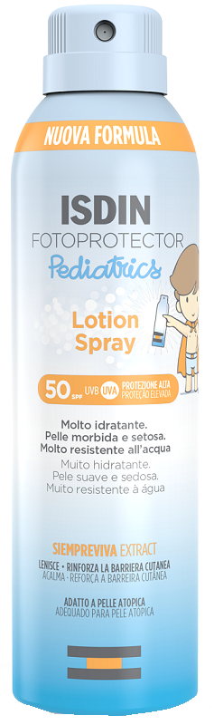 FOTOPROTECTOR PED LOTION 250 ML - Farmacia Rossi2 - Farmacia Rossi 