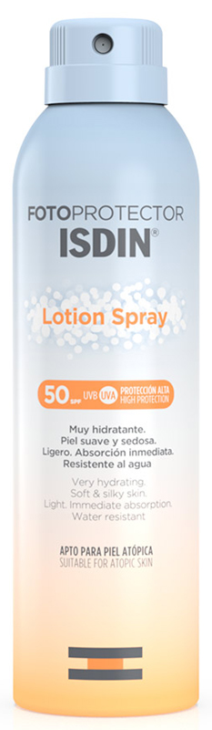 FOTOPROTECTOR LOTION SPRAY 250 ML - Farmacia Rossi2 - Farmacia Rossi 