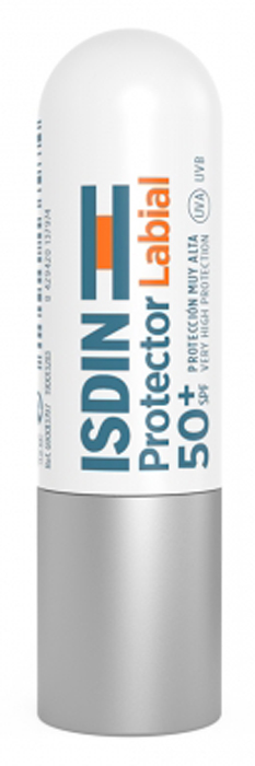 ISDIN PROTECTOR LABIAL SPF 50+ 4,8 G - Farmacia Rossi2 - Farmacia Rossi 