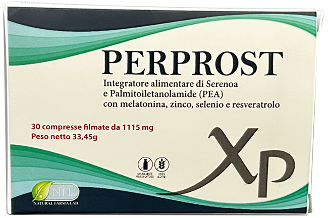 PERPROST 30 COMPRESSE - Farmacia Rossi2 - Farmacia Rossi 