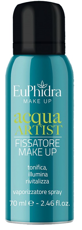EUPHIDRA ACQUA ARTISTIC FISSATORE MAKE UP 70 ML - Farmacia Rossi2 - Farmacia Rossi 